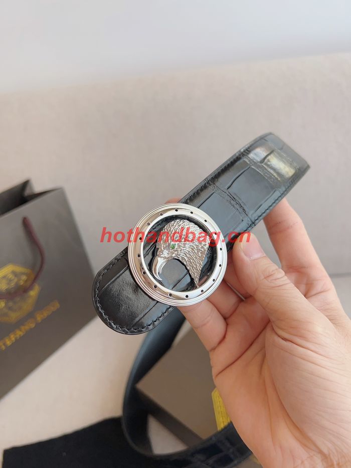 Stefano Ricci Belt 38MM SRB00011 Stefano Ricci Belt 38MM SRB00011